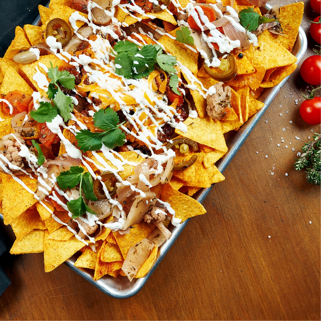 Game Day Nachos