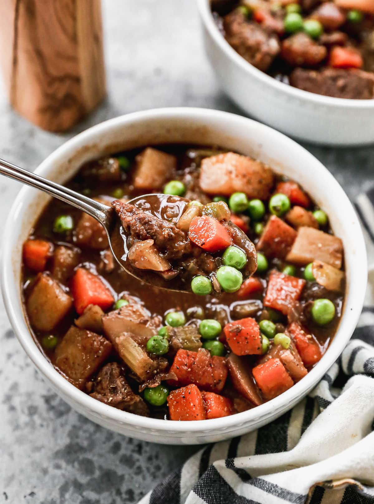 Pot Roast Stew
