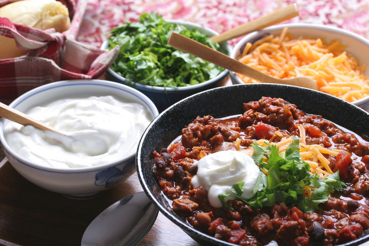 Pot Roast Chili