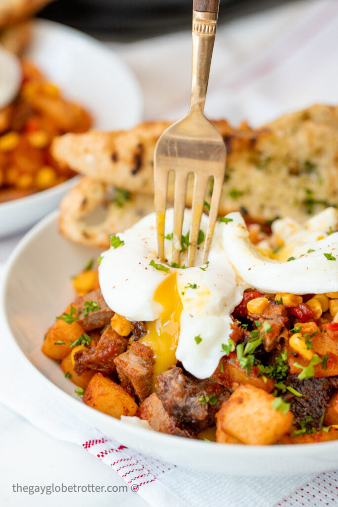 Pot Roast Hash