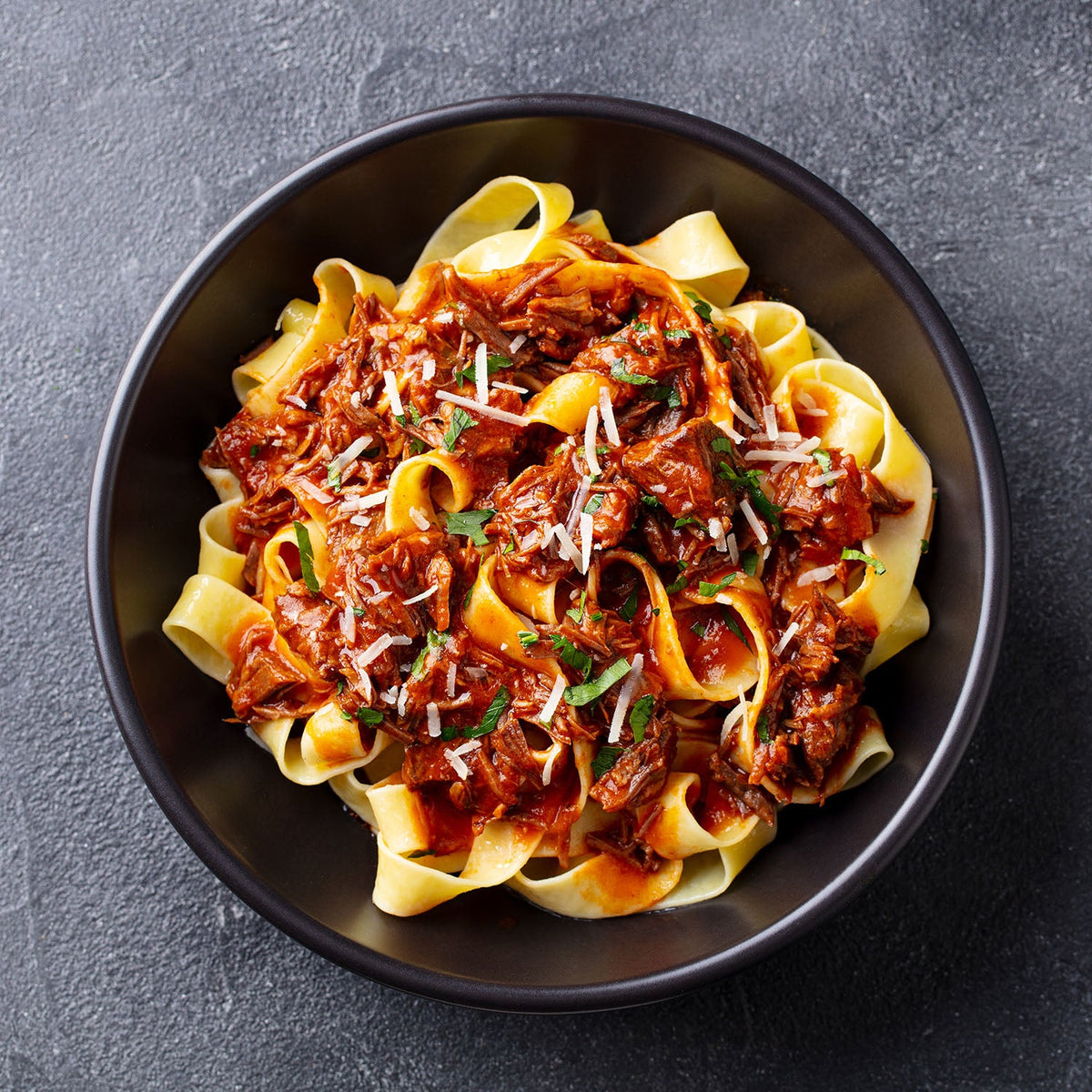 Pot Roast Pasta