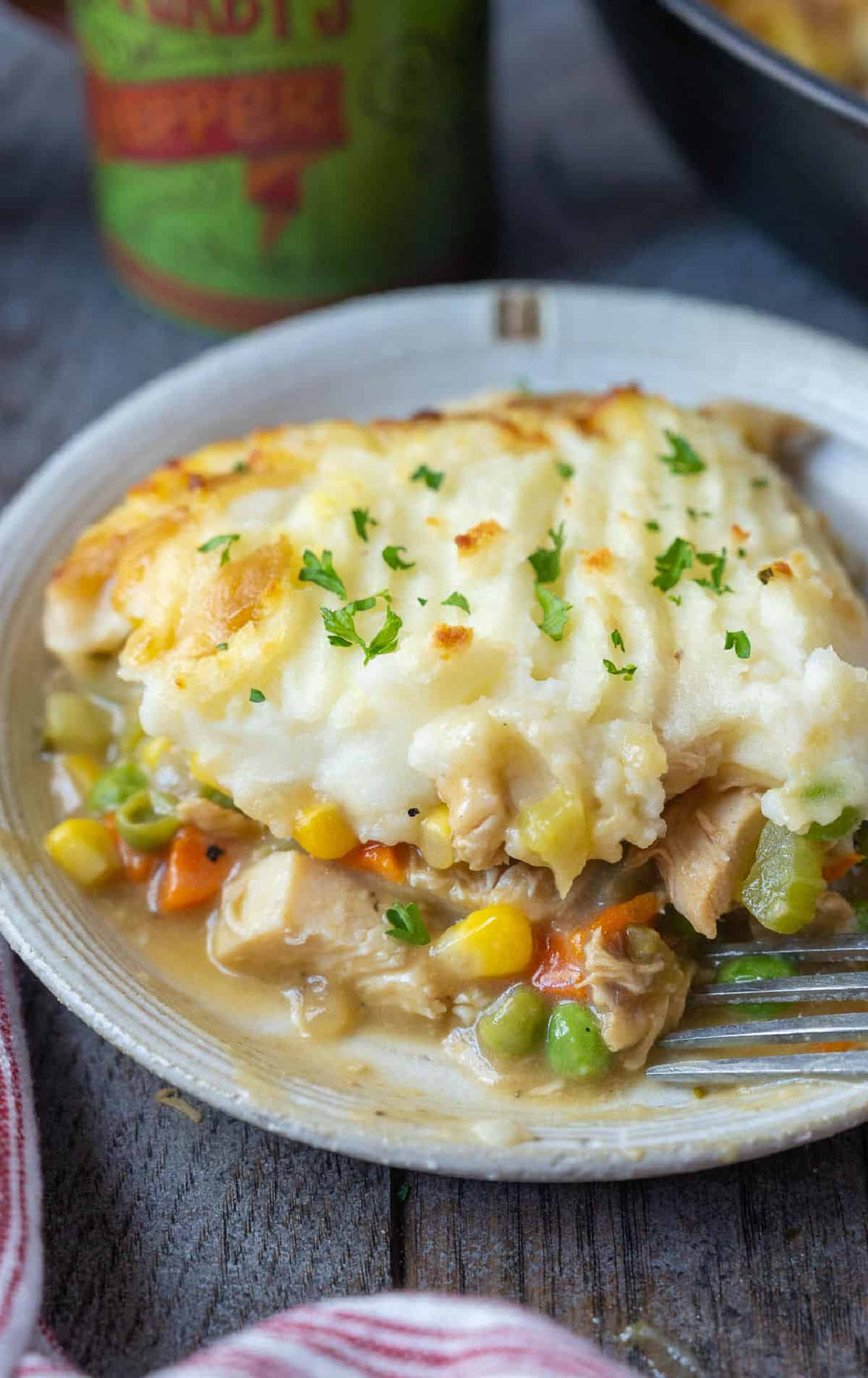 Thanksgiving Leftovers Made Simple