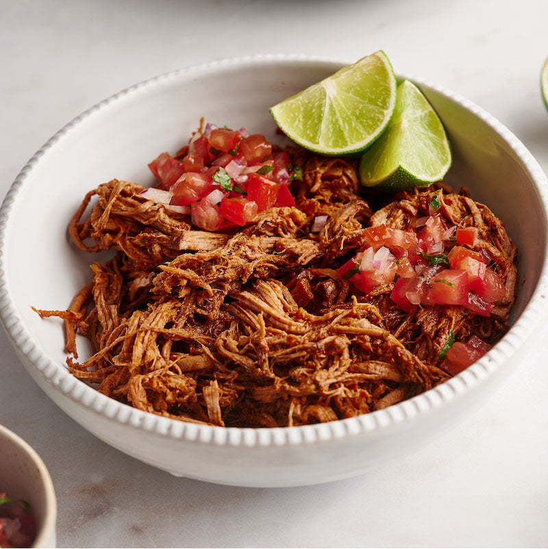Barbacoa: 2 Bombs Per Jar, Feeds 18 People