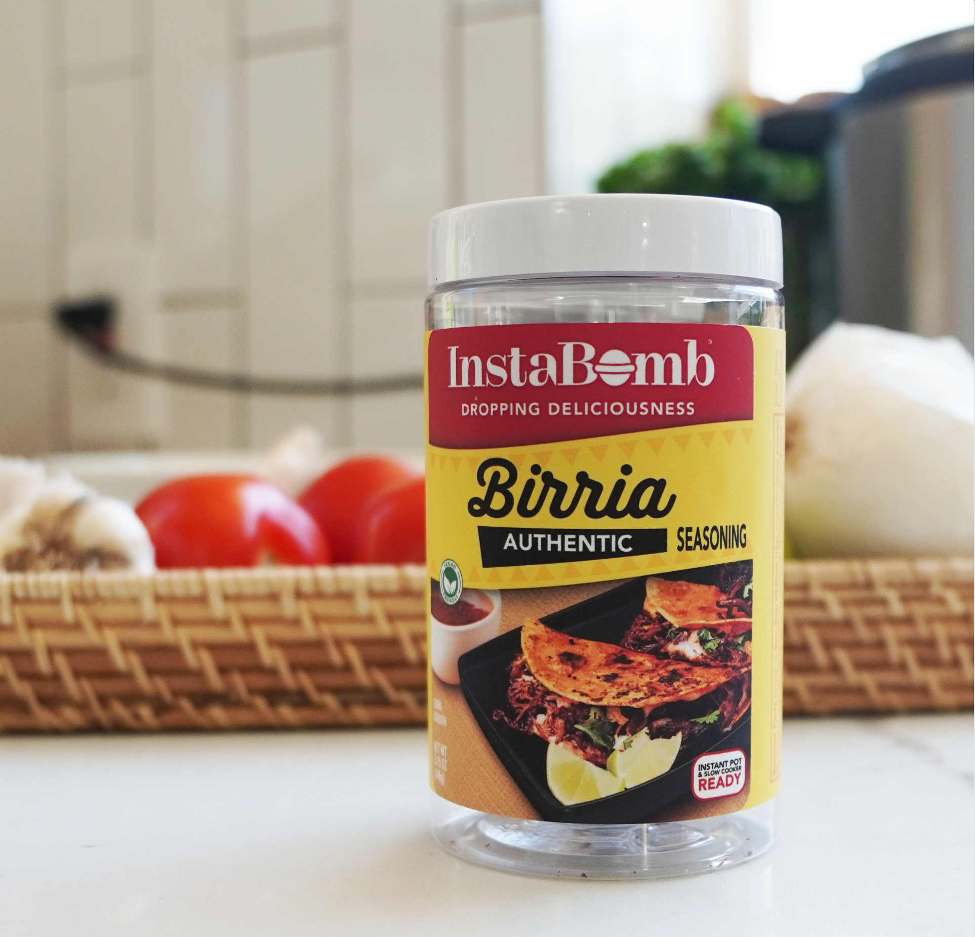 Birria: 2 Bombs Per Jar, Feeds 12 People
