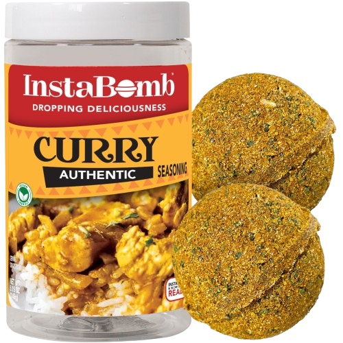 InstaBomb Curry Bomb