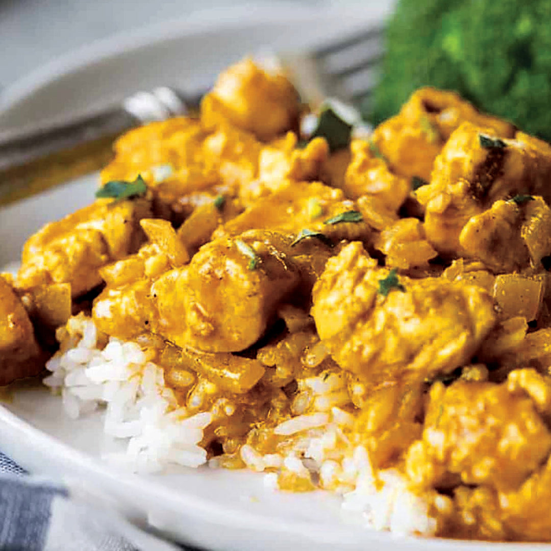 Curry Chicken | Recipes