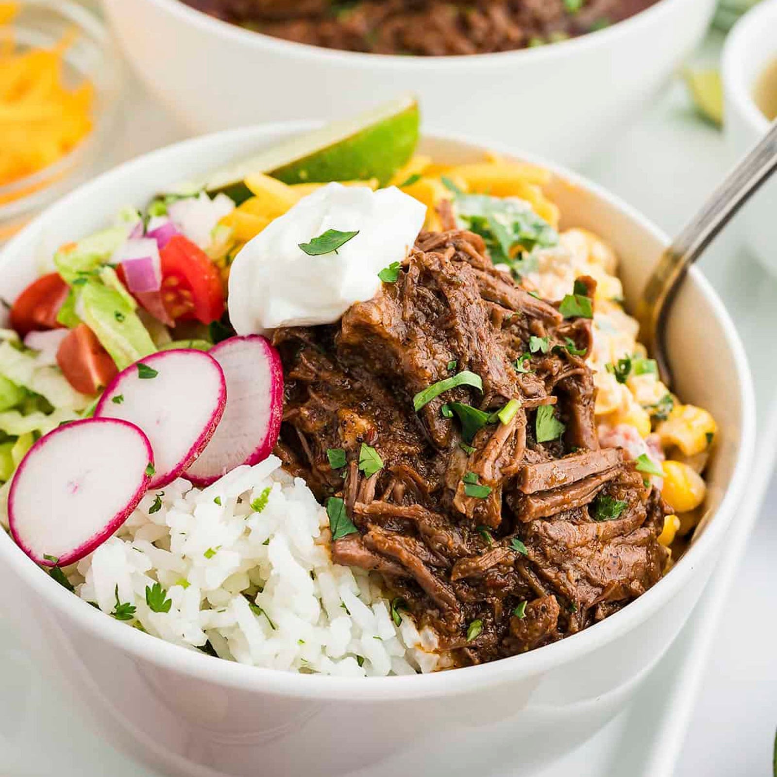 InstaBomb Barbacoa