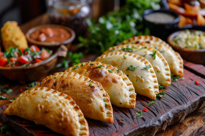 Birria Empanadas