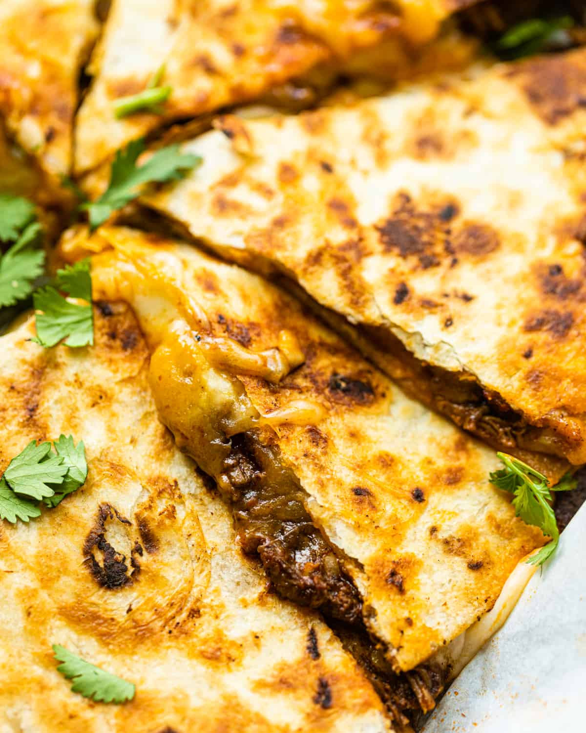 Birria Quesadillas | Recipe Remix - INSTABOMB