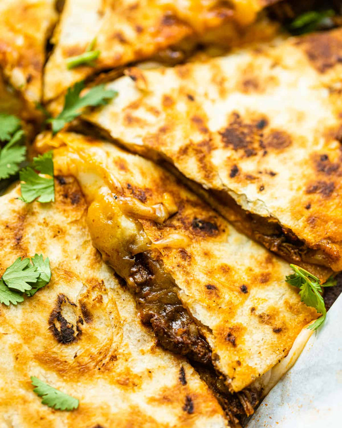 Birria Quesadillas