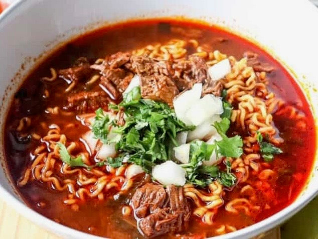 Birria Ramen