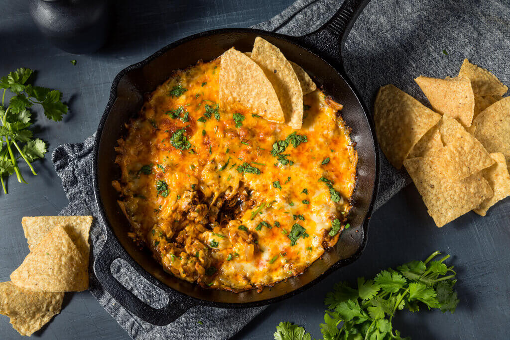 Birria Cheese Dip