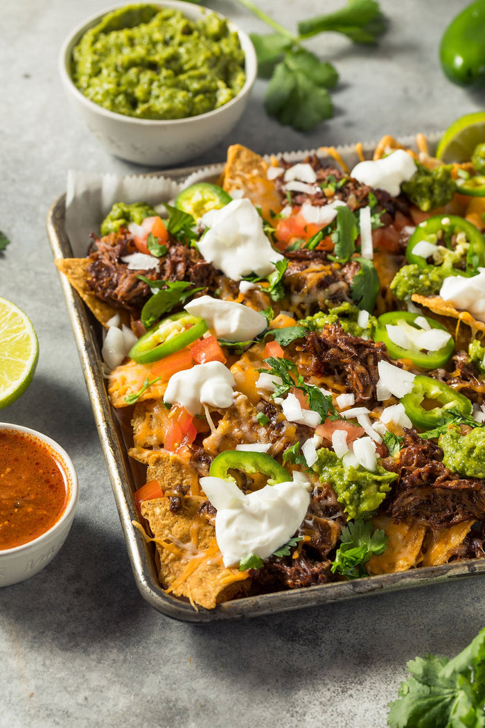 Birria Nachos