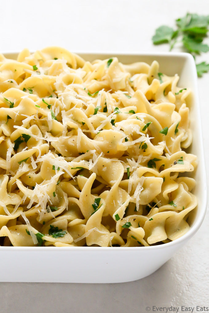 Buttered Noodles