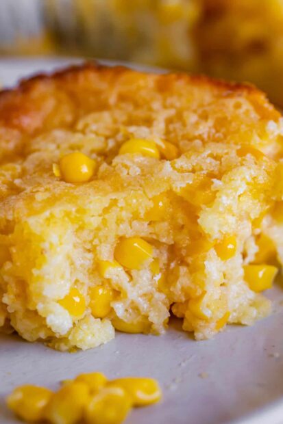 Corn Soufflé