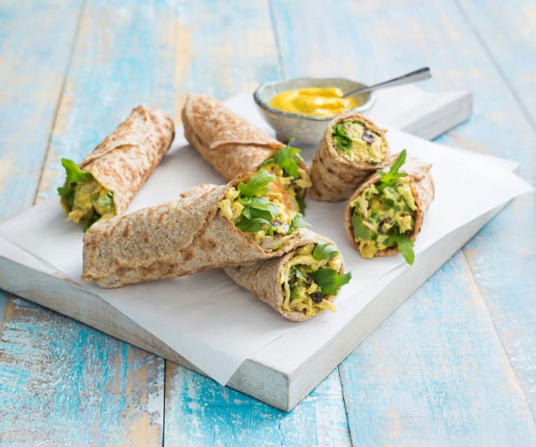 Curry Samosas | Recipes