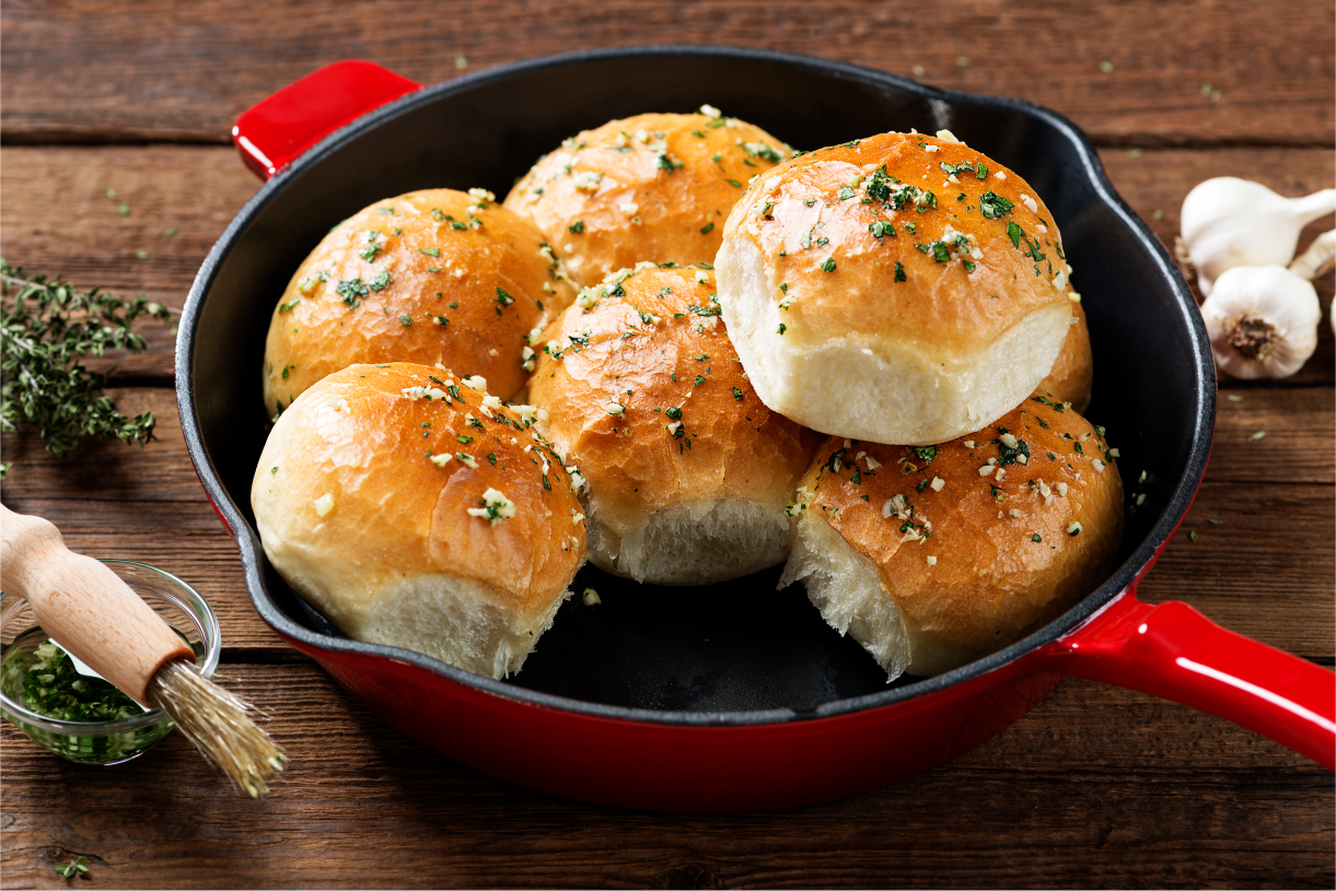 Classic Dinner Rolls