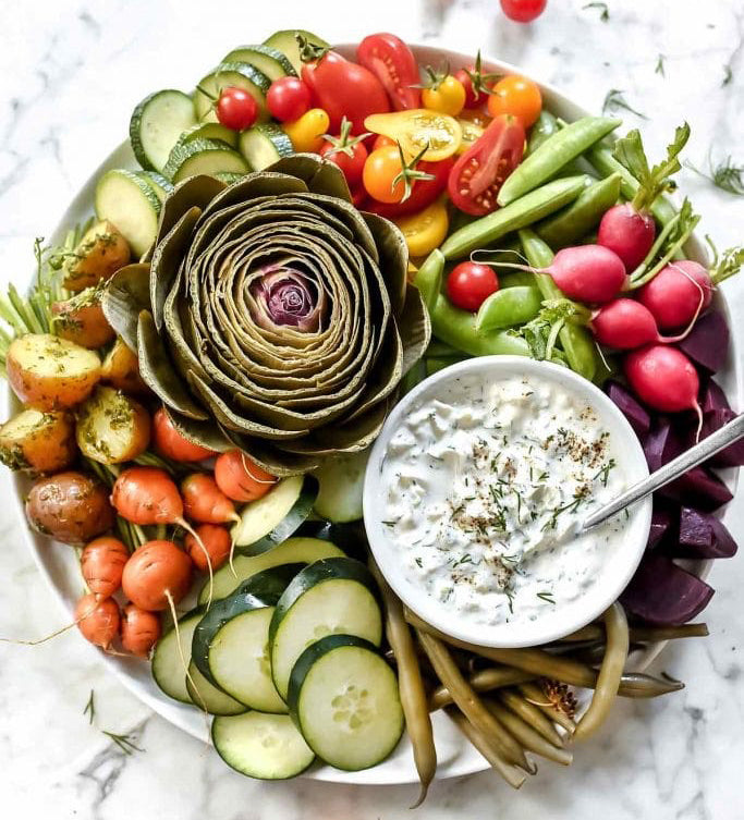 Homemade Tzatziki Sauce