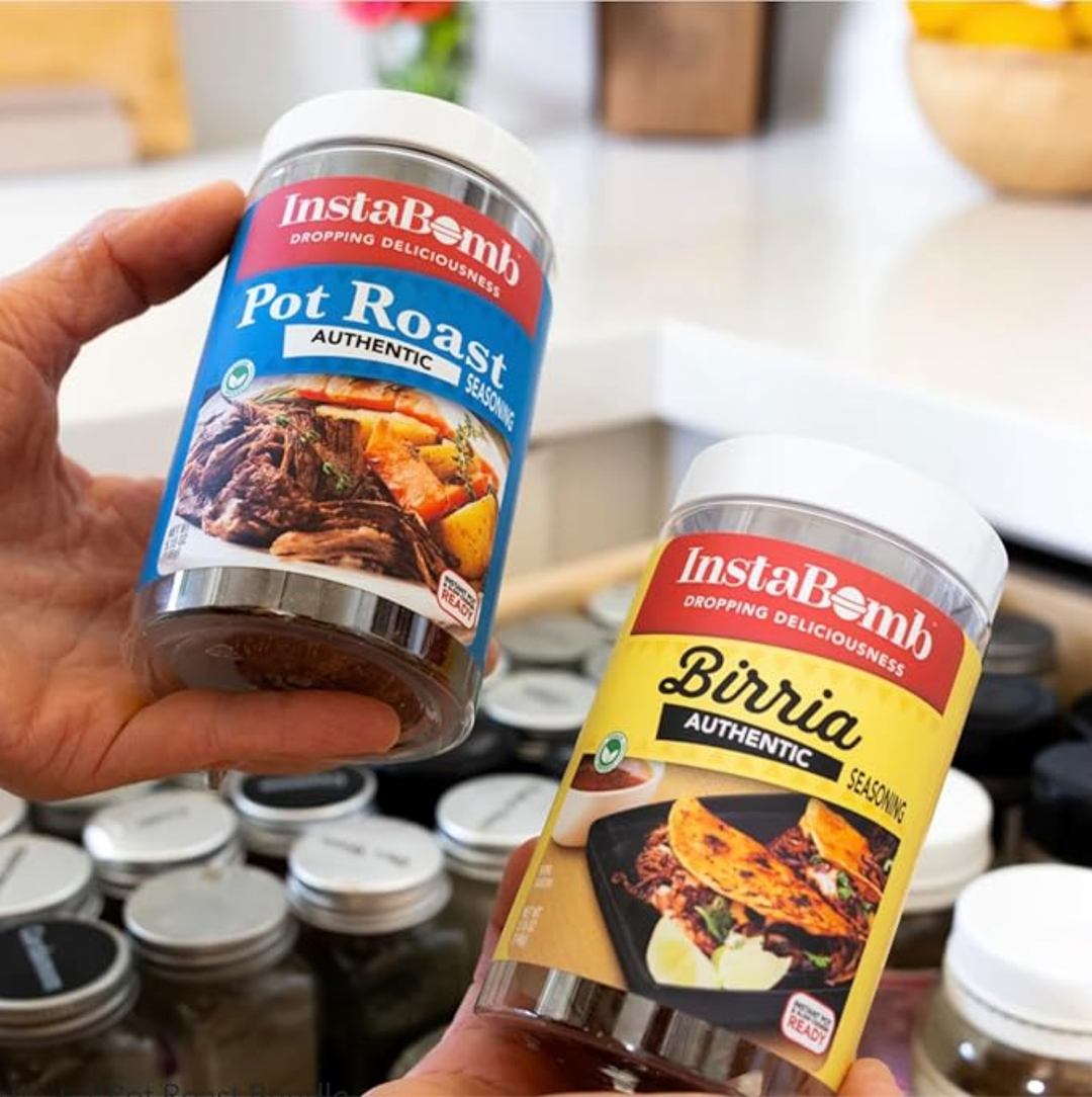 InstaBomb Founder's Story: A Journey of Flavor, Family, and Fulfillment