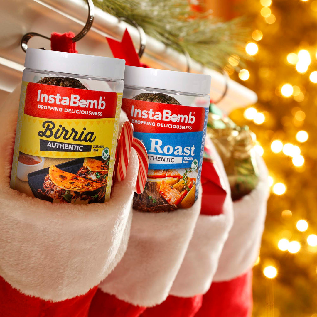Gift InstaBomb: Ultimate Stocking Stuffer for Foodies