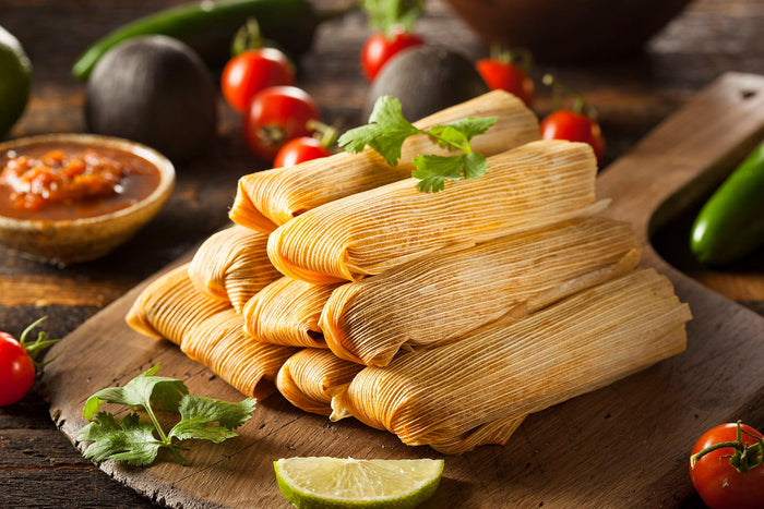 Birria Tamales