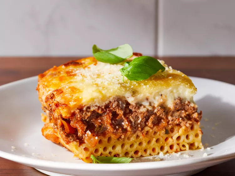 Greek Pastitsio