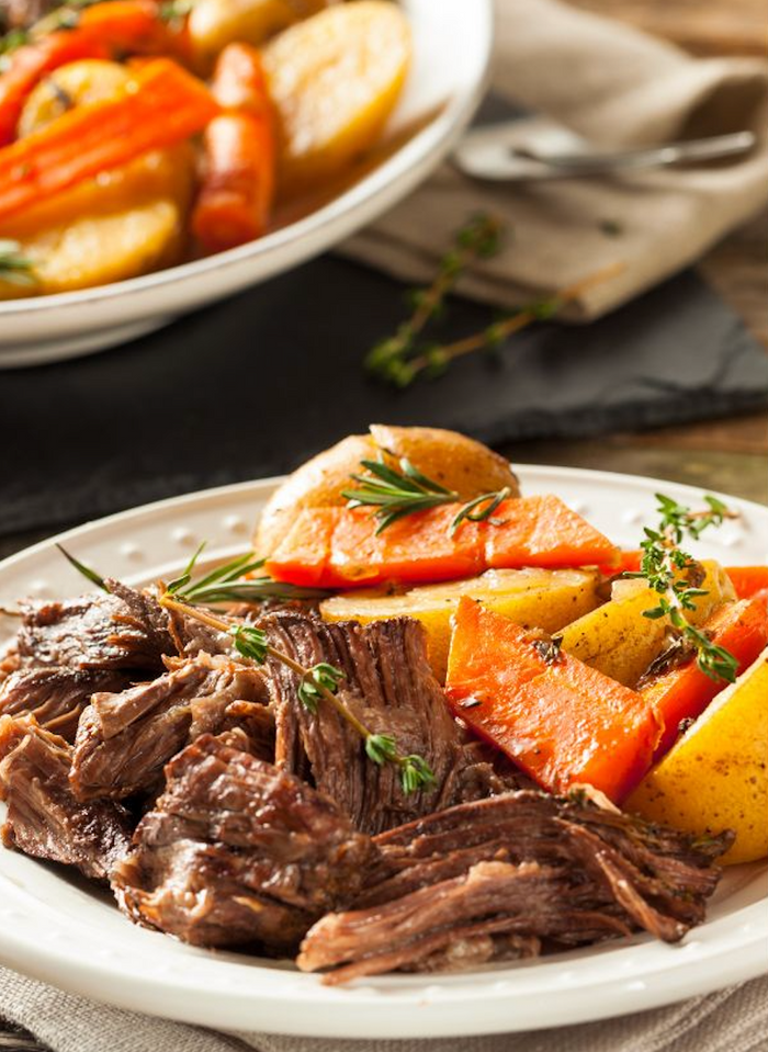 Traditional Pot Roast