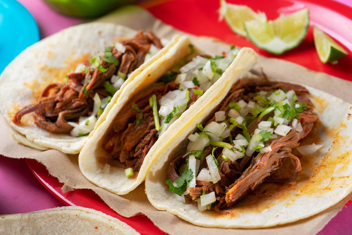 Pot Roast Tacos