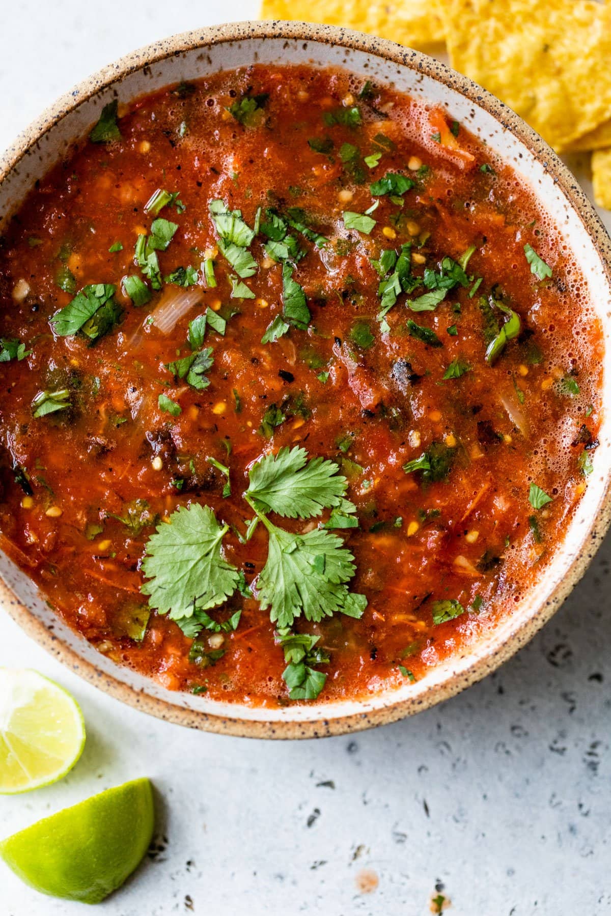 Salsa Roja