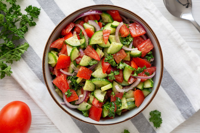 Cucumber Salad