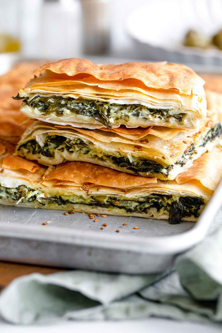 Spanakopita