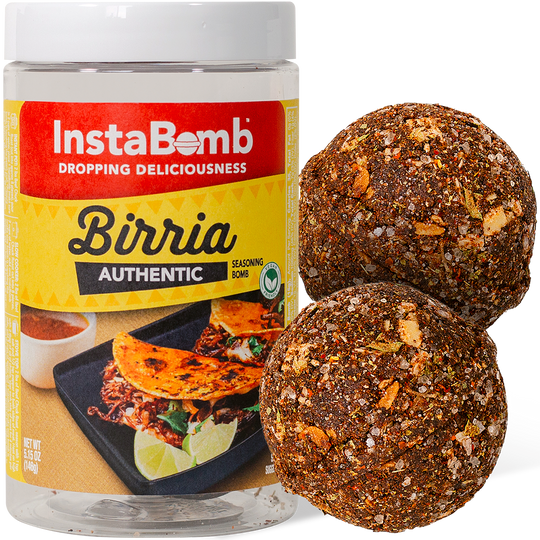 InstaBomb Birria Bomb