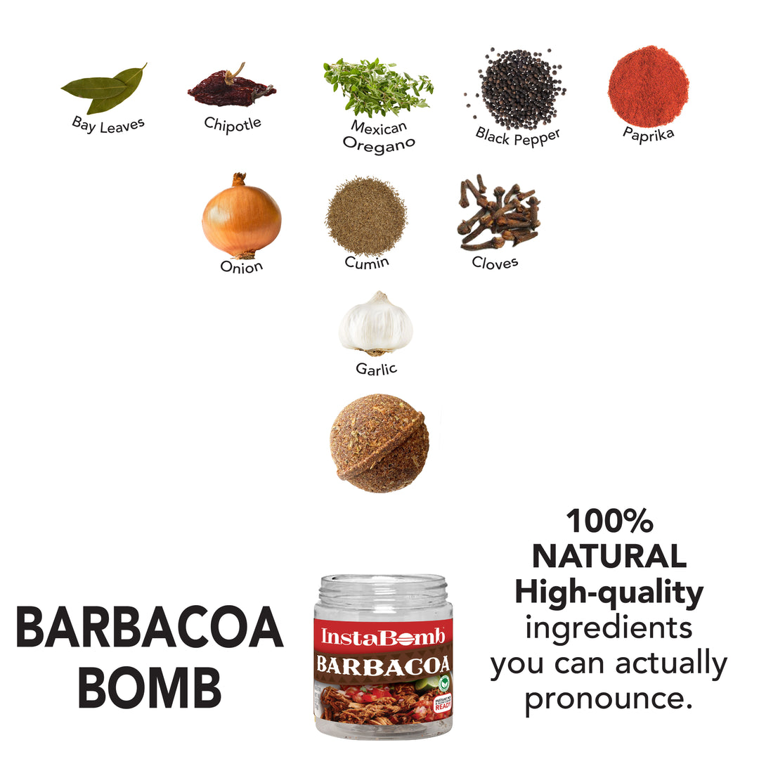 InstaBomb Variety Pack
