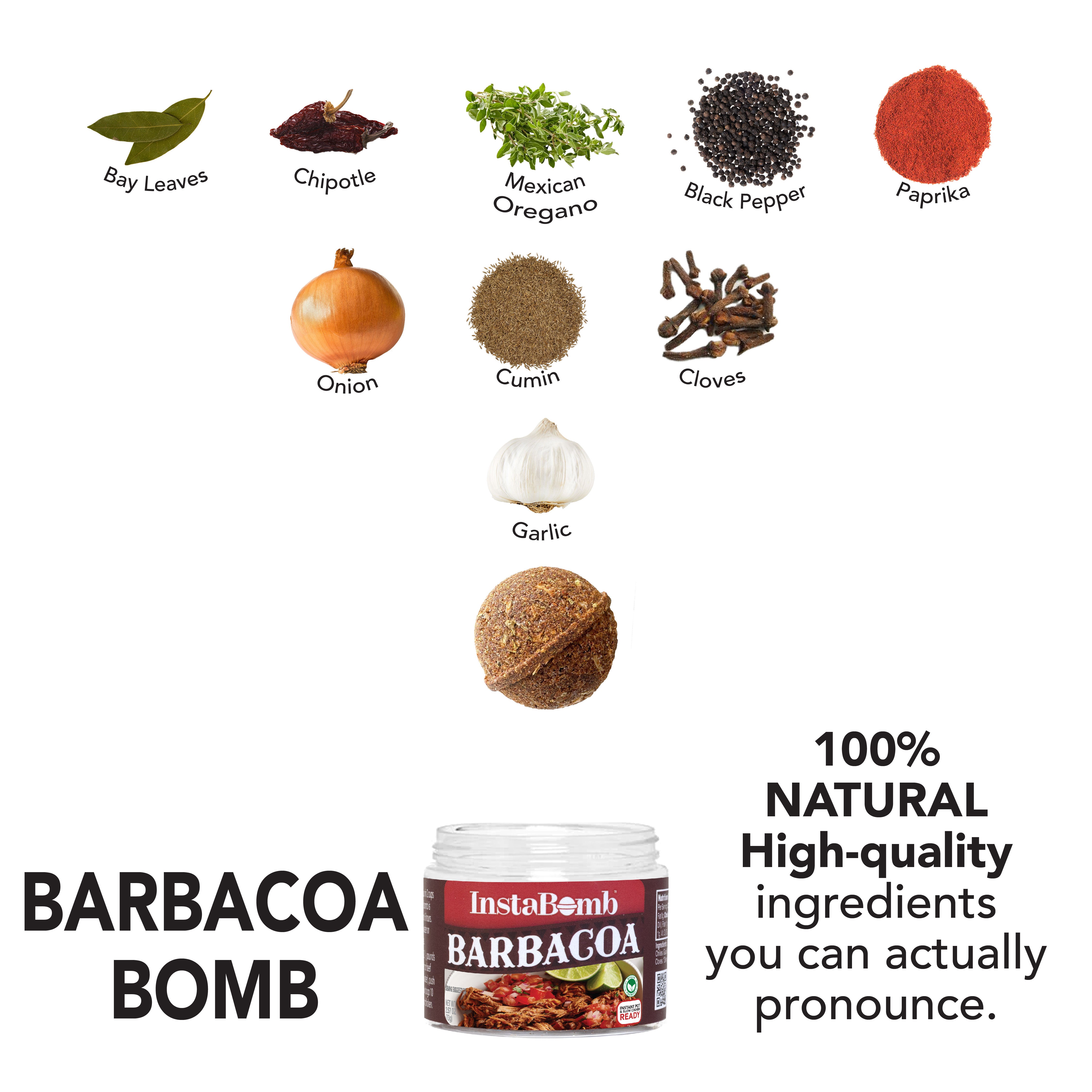 InstaBomb Variety Pack