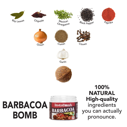 InstaBomb Variety Pack