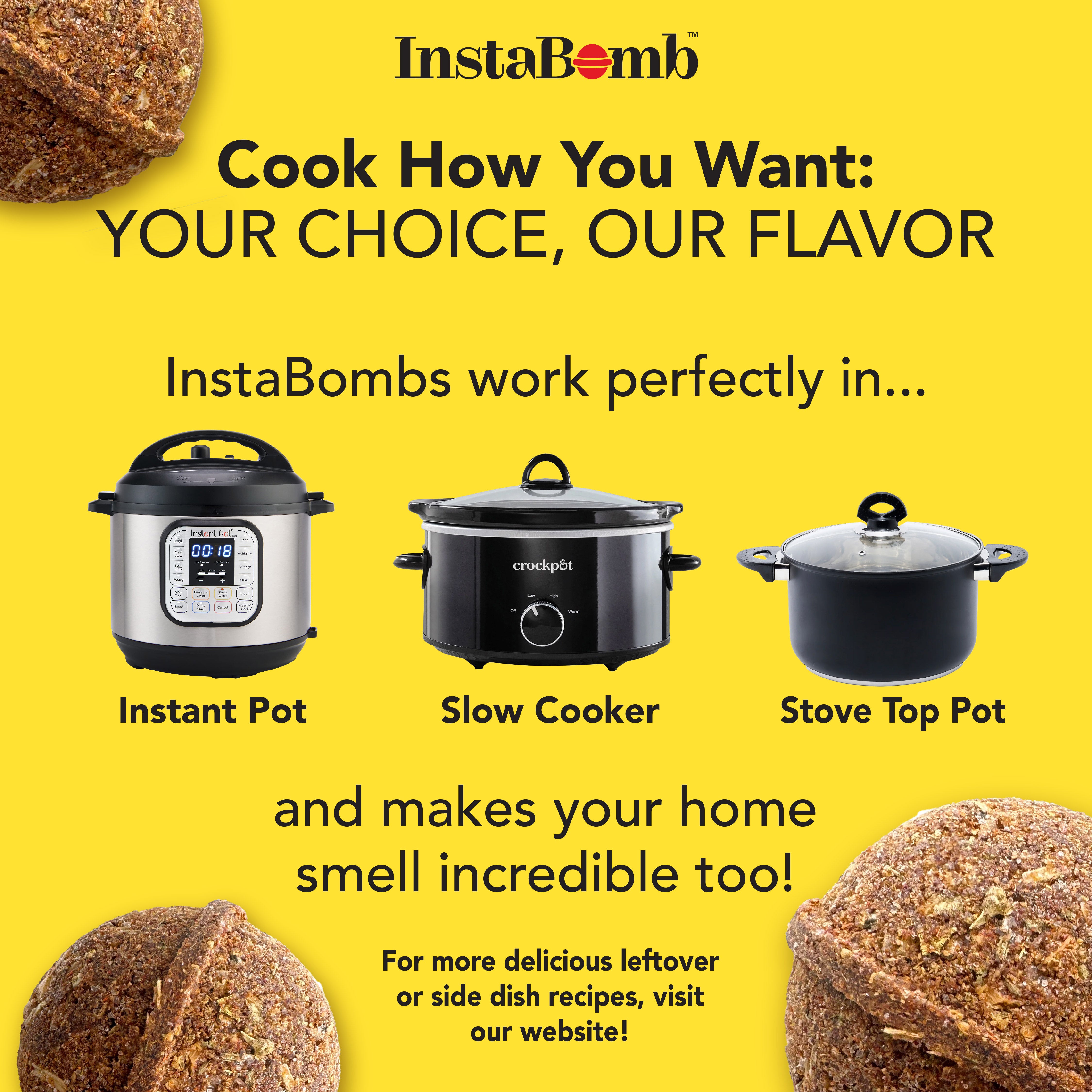 InstaBomb Variety Pack