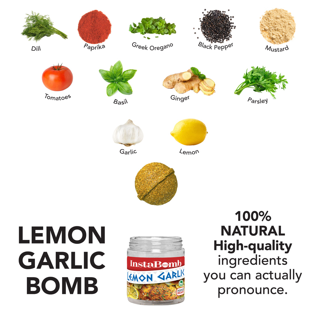 InstaBomb Variety Pack