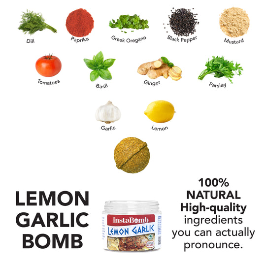 InstaBomb Variety Pack