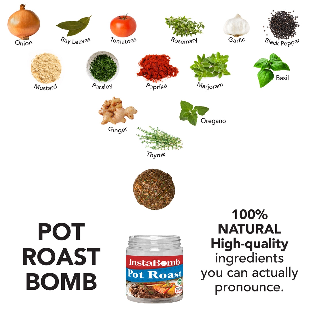 InstaBomb Variety Pack
