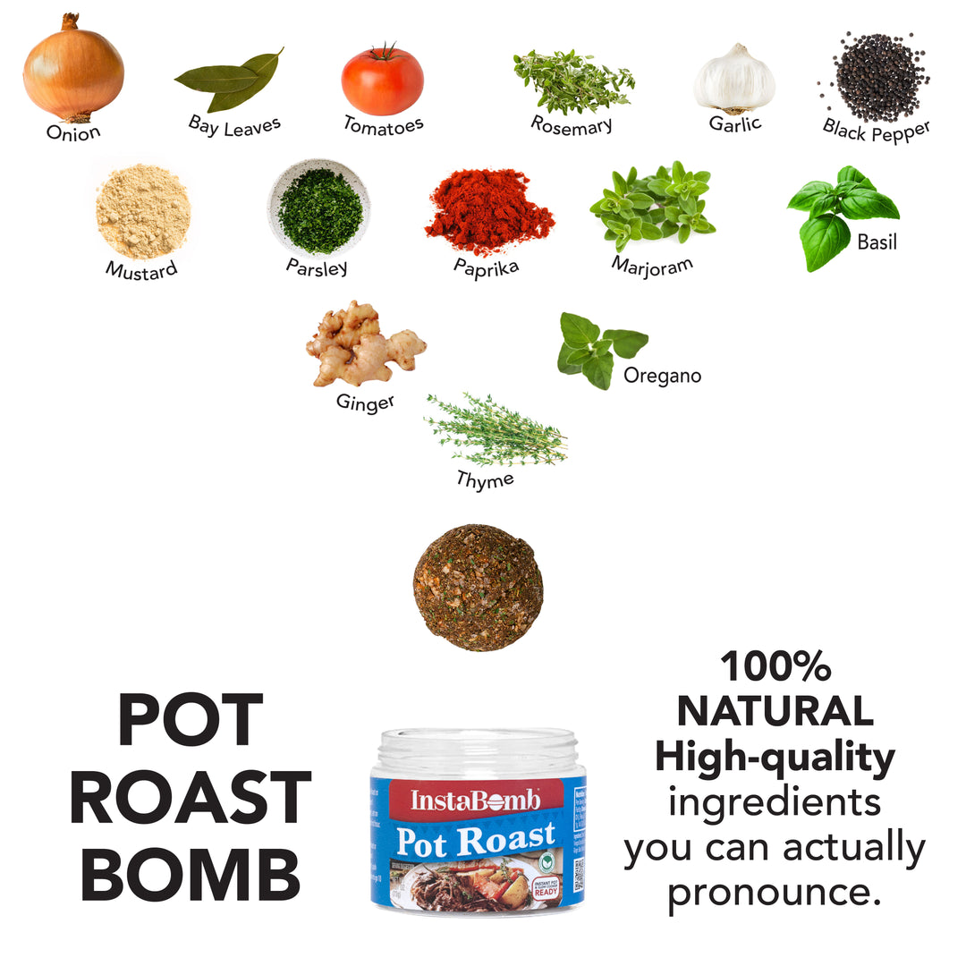 InstaBomb Variety Pack