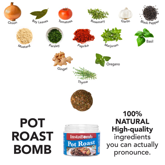 InstaBomb Variety Pack