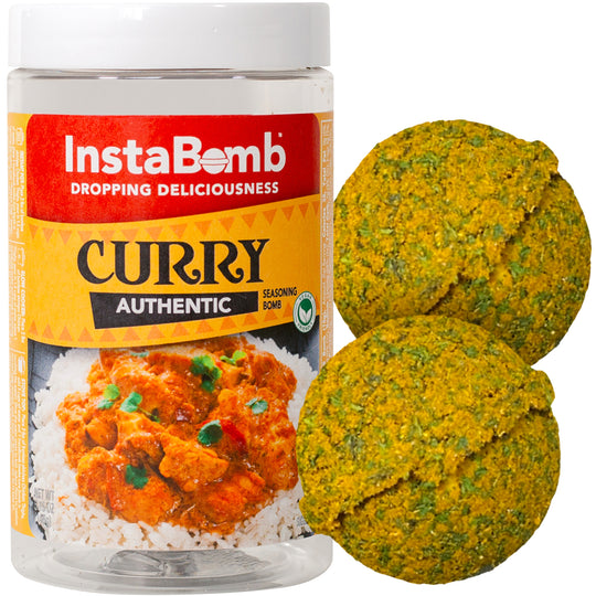 InstaBomb Curry Bomb