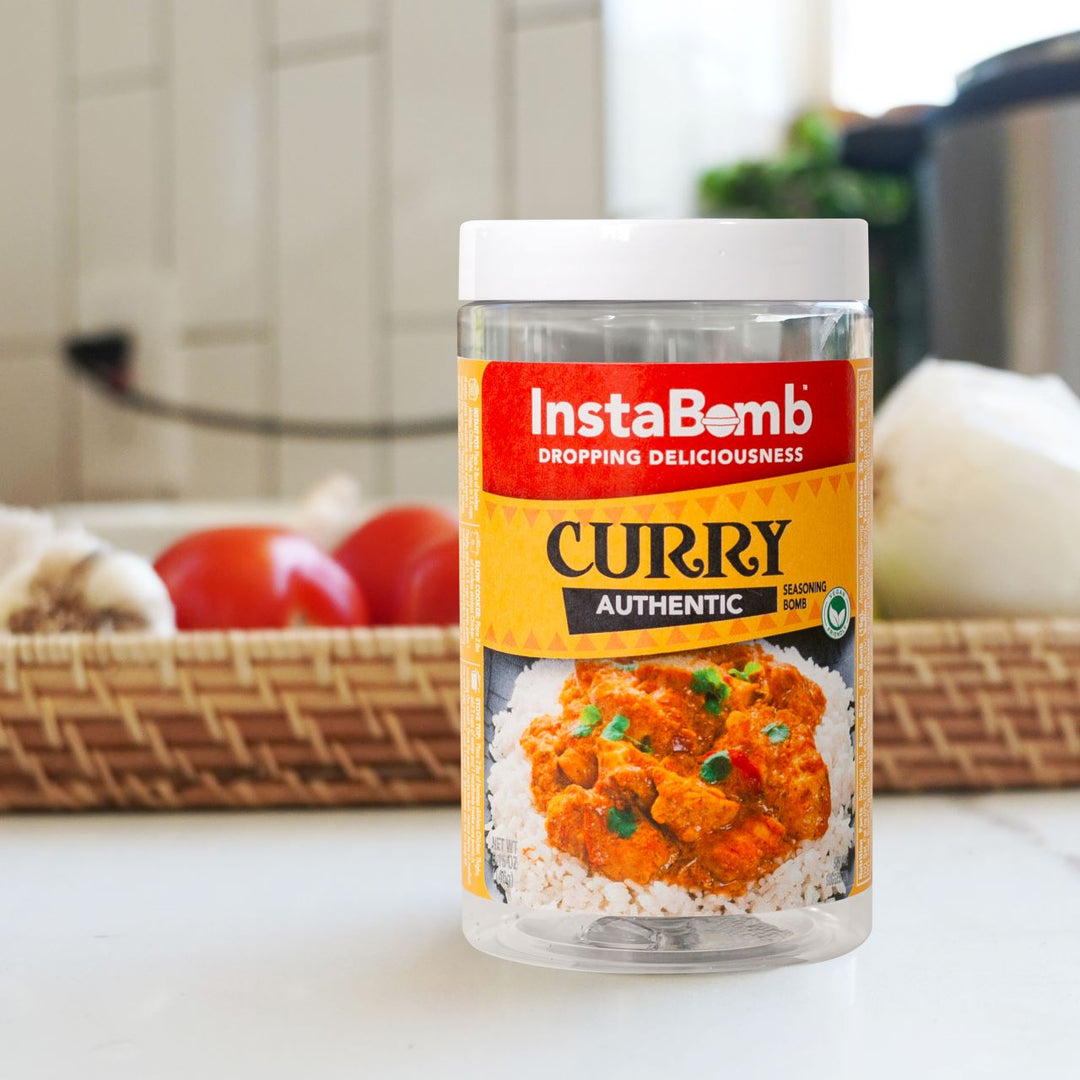 InstaBomb Curry Bomb