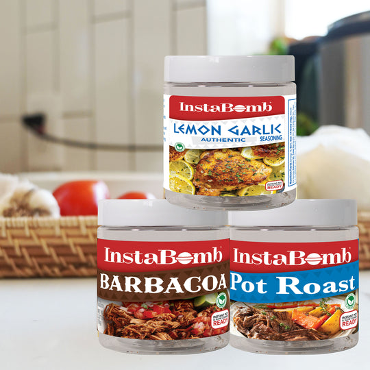 InstaBomb Variety Pack